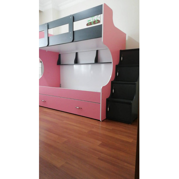 Yavrulu Ranza % 100 Mdf ( İSTANBUL) içi ücretsiz kurulum - 4