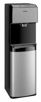 Siemens DW15703 Gizli Damacanalı Gri Su Sebili - 2