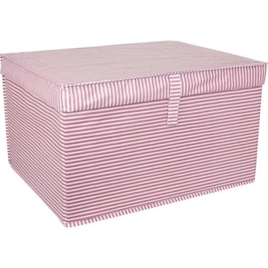 Çok Amaçlı Kapaklı Düzenleyici Kutu Organizer Mini Boy - 1