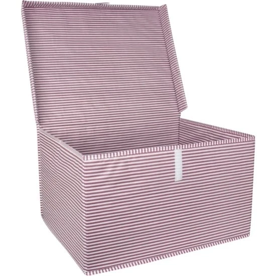Çok Amaçlı Kapaklı Düzenleyici Kutu Organizer Mini Boy - 4