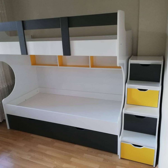 Yavrulu Ranza % 100 Mdf ( İSTANBUL) içi ücretsiz kurulum - 4