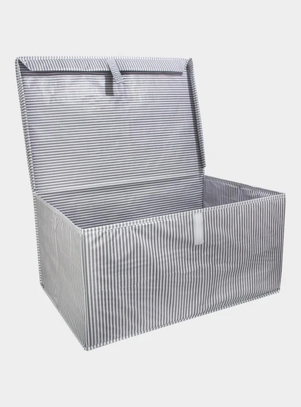 Çok Amaçlı Kapaklı Düzenleyici Kutu Organizer Mini Boy - 2