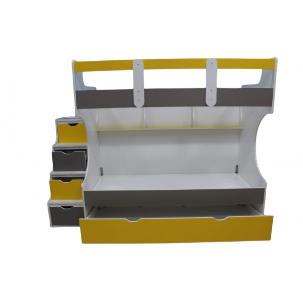 Yavrulu Ranza % 100 Mdf ( İSTANBUL) içi ücretsiz kurulum - 2
