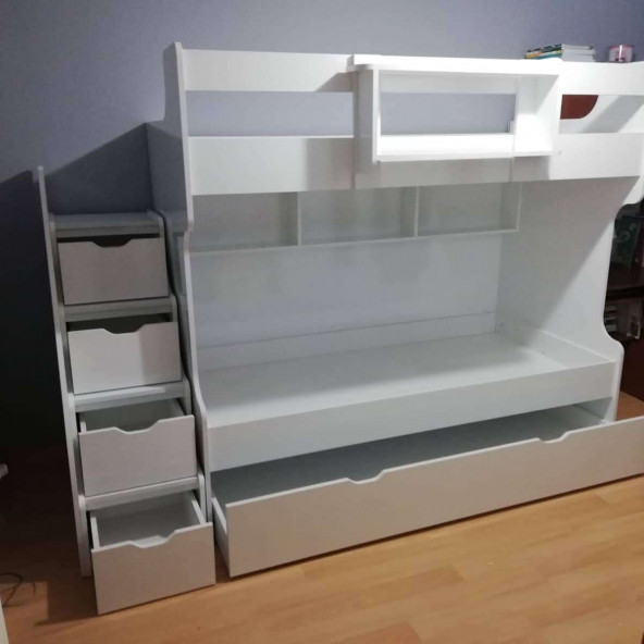 Yavrulu Ranza % 100 Mdf ( İSTANBUL) içi ücretsiz kurulum - 4