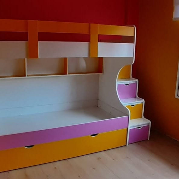Yavrulu Ranza % 100 Mdf ( İSTANBUL) içi ücretsiz kurulum - 8
