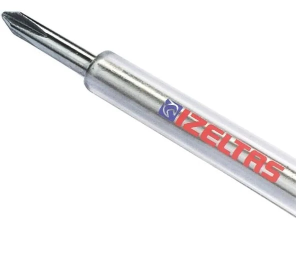 İzeltaş 4550 Elektrik Yıldız Kontrol Kalemi 190 mm - 2