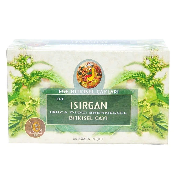 Isırgan Çayı 20 Süzen - 1