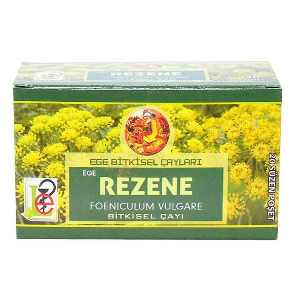 Rezene Çayı 20 Süzen Poşet - 1