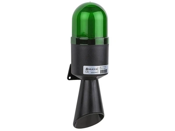 SNT-B711-1Y Işıklı Sesli Tepe Lambası
