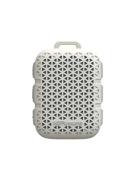 HiFuture Pocket S Kablosuz Bluetooth 5.4 IPX7 Su Geçirmez 5W TWS Taşınabilir Mini Hoparlör Bej ürün görseli 1