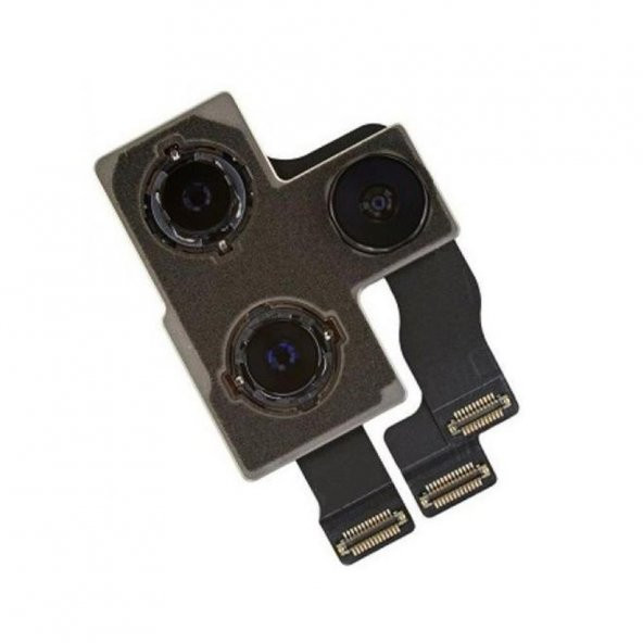 Apple İphone 11 Pro Max Arka Kamera