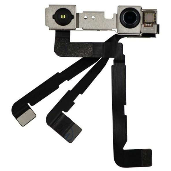 Apple iPhone 11 Pro Max Ön Camera Ön Flexi Kamera Filmi - 2