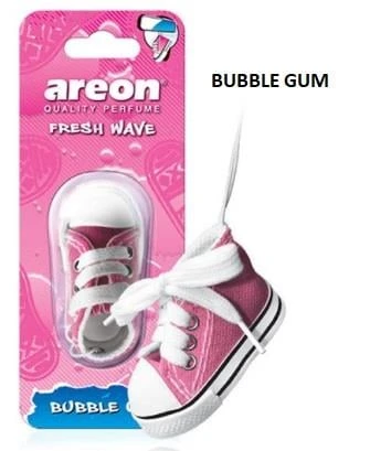 AREON FRESH WAVE ASMA KOKU AYAKKABI BUBBLE GUM - 1
