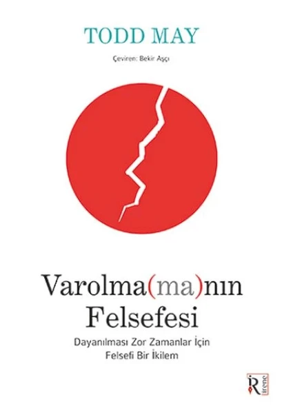 Varolma(ma)nın Felsefesi ürün görseli