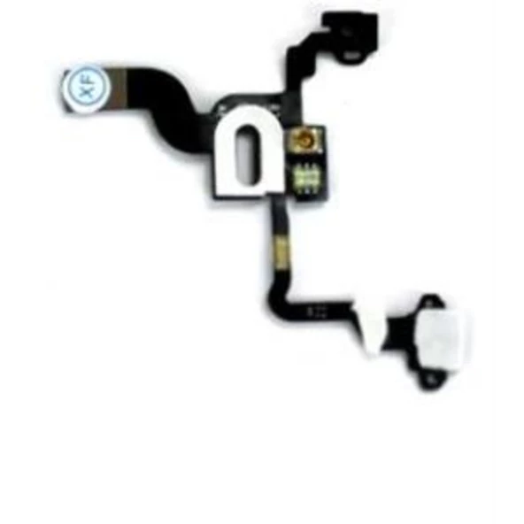 Apple İphone 4 On Off Ve Sensor Film Flex Cable