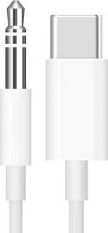 Apple Uyumlu Type-C 3.5mm Aux Audio Adaptör Kablo - 3