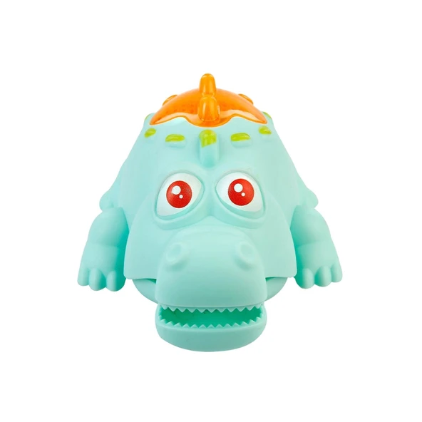 Cosby Kurmalı Işıklı Neşeli Timsah - Yeşil - 2