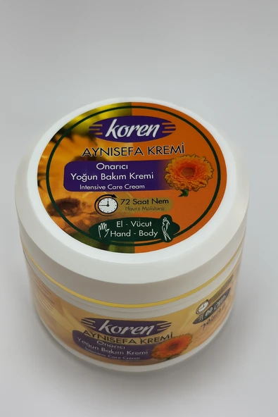 KOREN Aynı Sefa Yağlı Yoğun Nemlendirici ve Onarıcı Krem 150 ml - 2