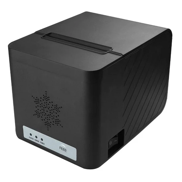 ZenPos GNS220 Thermal Usb + Ethernet 203 dpi Fiş Yazıcı 80mm