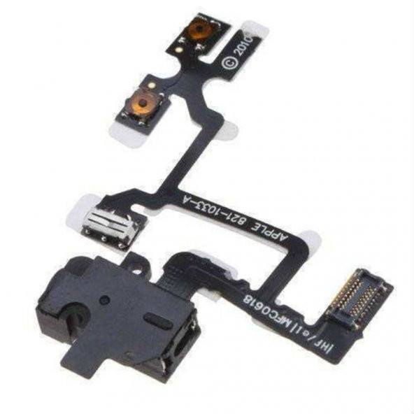 İphone 4s Kulaklık Flex A+++Süper Kalite