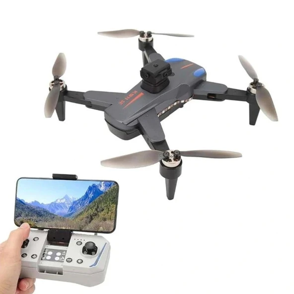 Nessiworld  P18 Vega HD Hareketli Kameralı Drone -Gepettoys - 4