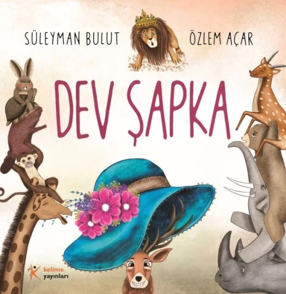 Dev Şapka (Yeni Kapak)