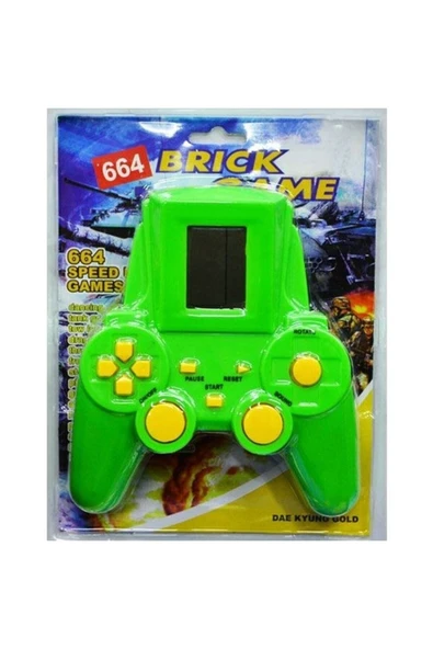 abnturk Oyuncak Yarasa Tetris ATARİ