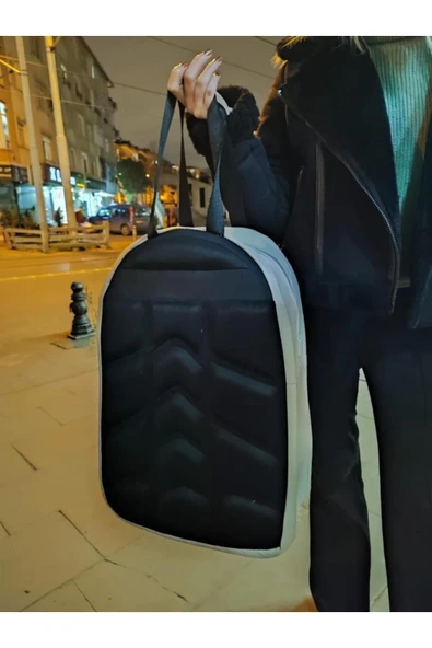 abnturk 3 Adet Unisex Seyahat Ayakkabı Çantası Çok Amaçlı Alışveriş Çantası 55x38 BüyükBoy Bavul Spor Çanta - 3