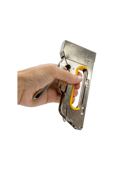 abnturk Mekanik Döşeme Zımba Tabancası 4-8mm - 3