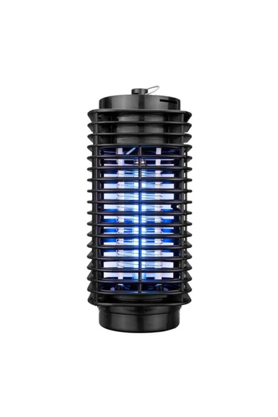 abnturk S23 3W Siyah LED Işıklı Sinek Öldürücü - yaz aylarında rahat yatmanız uykunuz bölünmesin rahatsız e