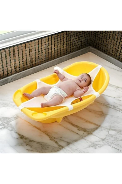 abnturk Ultra lüks bebek banyo filesi , bebek küvet filesi dayanıklı tüm küven tiplerine ugun - 2