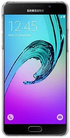 Samsung Galaxy A7 2016 (SM-A710) Slim Cover Kılıf, Şeffaf EF-AA710CTEGWW - Resim 2