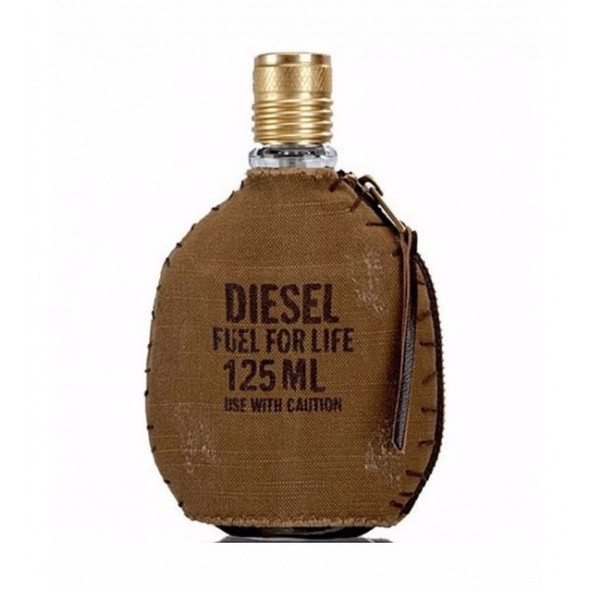 Diesel Fuel For Life Homme EDT 125 ml Erkek Parfümü - 2