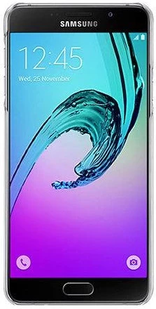 Samsung Galaxy A7 2016 (SM-A710) Slim Cover Kılıf, Şeffaf EF-AA710CTEGWW - 2