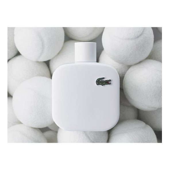 Lacoste Eau De L.12.12 Blanc EDT 100 ml - 2