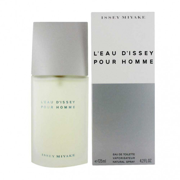Issey Miyake L'eau D'issey EDT 125 ml