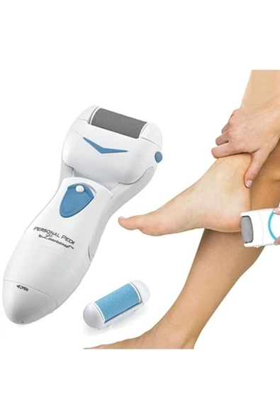 Oktay Personal Pedi Pilli Ayak Topuk Temizleyicisi - 2