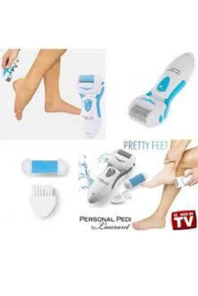 abnturk Personal Pedi Elektronik Ayak Törpüsü Topuk Törpüsü - 2
