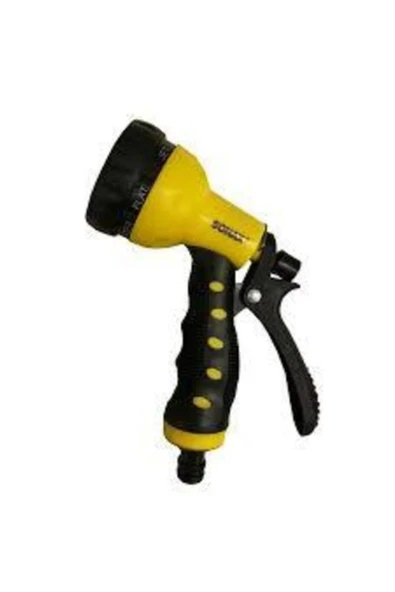 abnturk Sulama Başlığı Sarı Renk Snx004