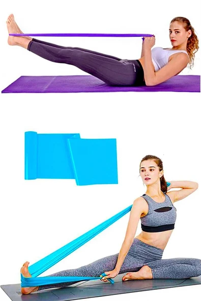 abnturk Pilates Bandı - Sc41692 - 3