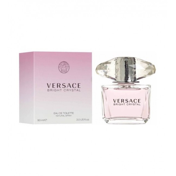 Versace Bright Crystal EDT 90 ml