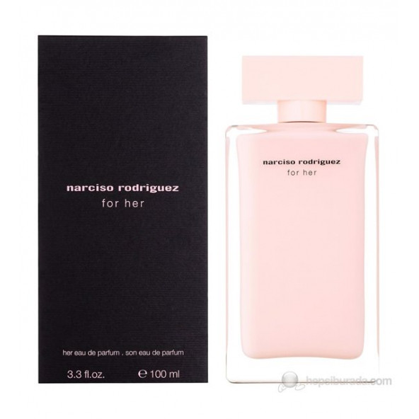 Narciso Rodriguez For Her EDP 100 ml Bayan Parfümü