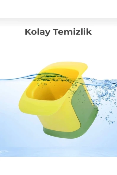 abnturk Pratik Hızlı Kolay Sebze Meyve Doğrayıcı Mutfak Aparatı - 4