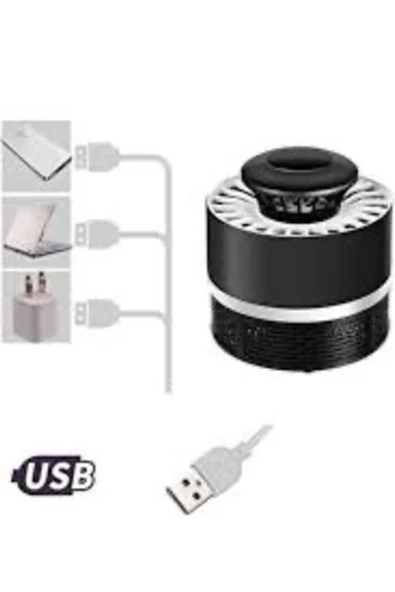 abnturk Ocs-0031 Usb,'li 360 Derece'li Sinek Öldürücü PRA-6160374-2633 - 2