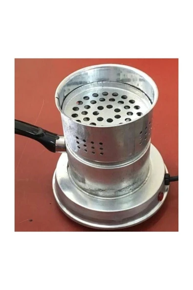 Özen Köz Yakma Kömür Yakma Makinası Elektrikli Ocak Köz Ocağı