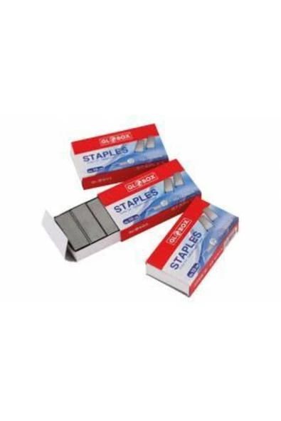 abnturk 3000 Adet Tel Hediyeli,pens Tipi Mekanizma 10 No Mini Zımba Makinesi,presleme Sistem Kağıt Zımbalama - 3
