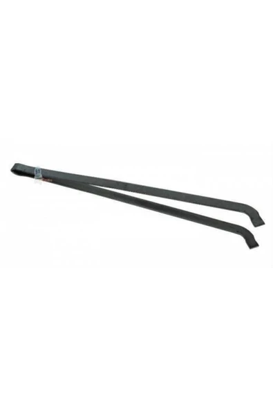 abnturk Orta Boy 32cm Dövme Çelik Soba Mangal Şömine Maşası Paslanmaz