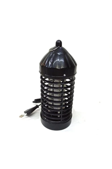 abnturk 220v Kokusuz Dumansız Silindir Tasarruflu Elektrikli Sinek Öldürücü 21 X 8.5 Cm - 4
