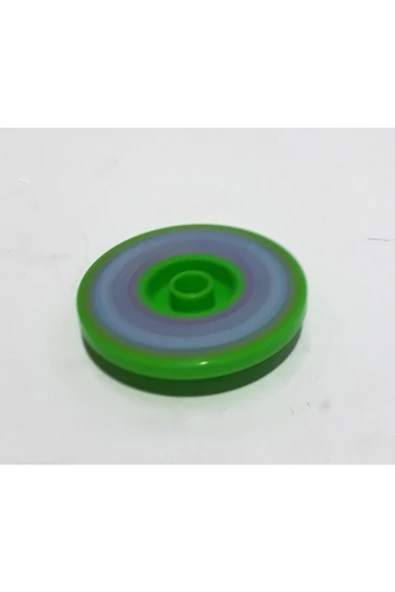 abnturk 5-6-7cm Çaplarında Üç Diskli Kurmalı Çocuklar Için Yeni Nesil Beyblade Set - 4