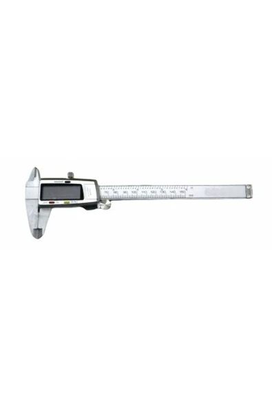 abnturk Dijital Kumpas Ölçü Aleti 0-150mm 6'' - Dijital Ölçüm Cihazları - 2 Yıl